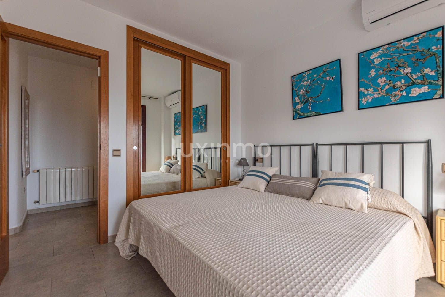 4 sypialnia Willa do wynajęcia w Benissa z basenem garażem - 4 500 € (Ref: 7268171)
