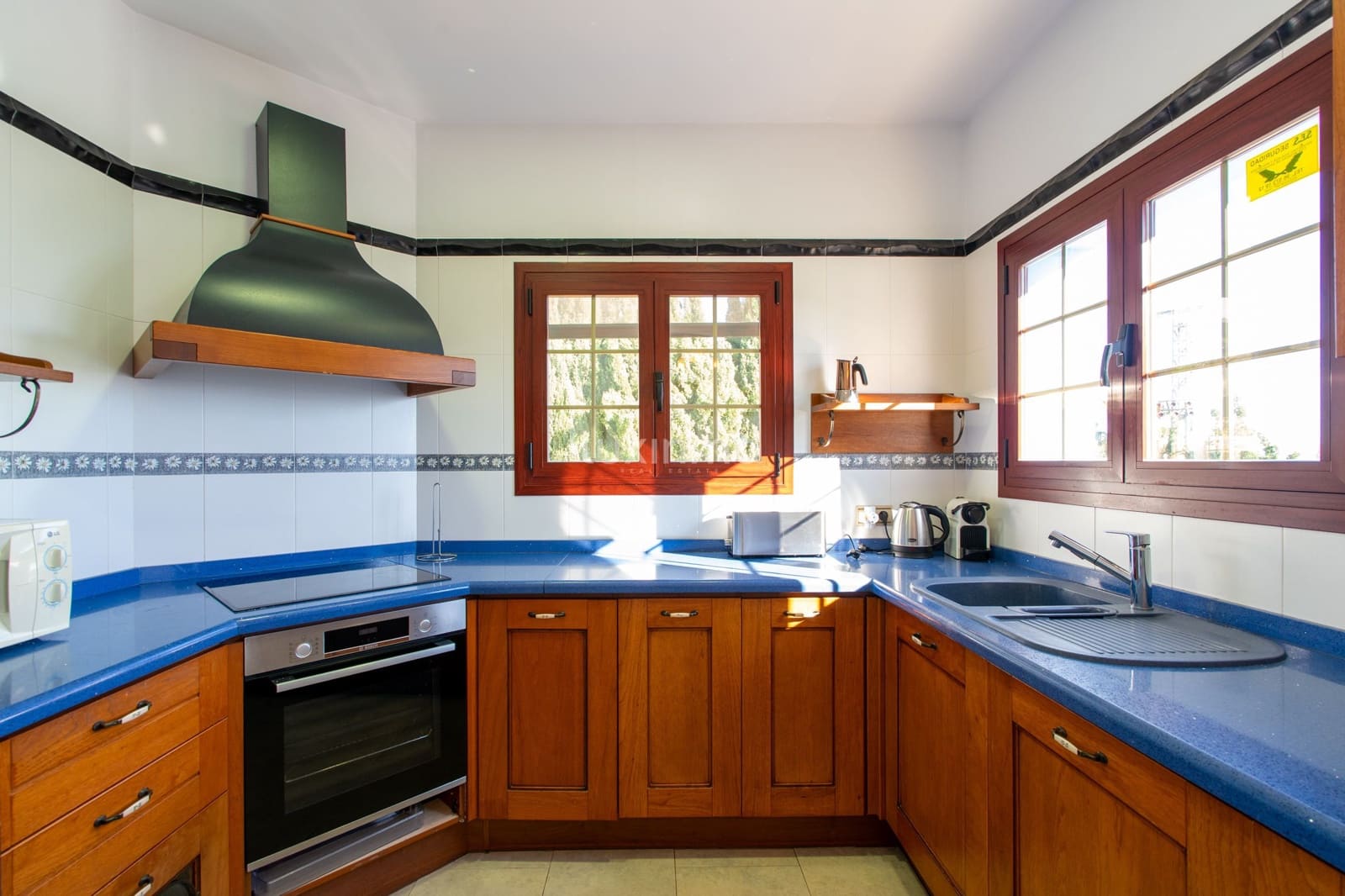 4 sypialnia Willa do wynajęcia w Benissa z basenem garażem - 4 500 € (Ref: 7268171)