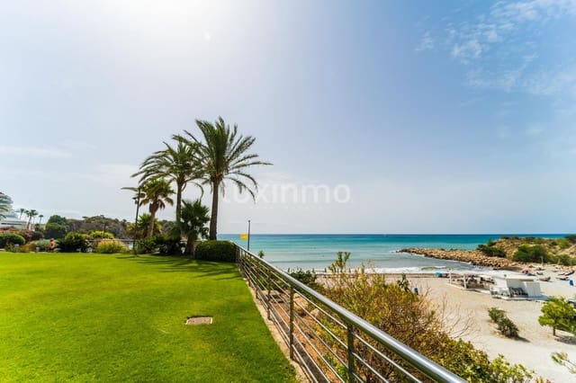 3 soveværelse Lejlighed til leje i Altea med swimmingpool garage - € 3.250 (Ref: 7280813)