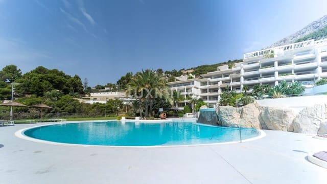 3 soveværelse Lejlighed til leje i Altea med swimmingpool garage - € 3.250 (Ref: 7280813)