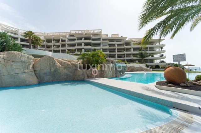 3 soveværelse Lejlighed til leje i Altea med swimmingpool garage - € 3.250 (Ref: 7280813)