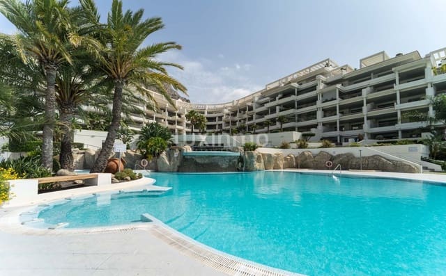 3 soveværelse Lejlighed til leje i Altea med swimmingpool garage - € 3.250 (Ref: 7280813)