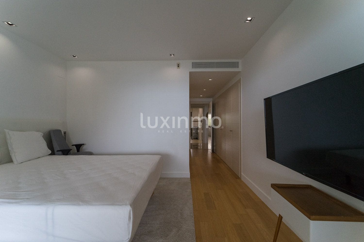 3 sovrum Lägenhet att hyra i Altea med pool garage - 3 250 € (Ref: 7280813)