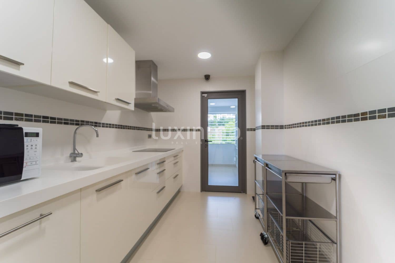 3 sovrum Lägenhet att hyra i Altea med pool garage - 3 250 € (Ref: 7280813)