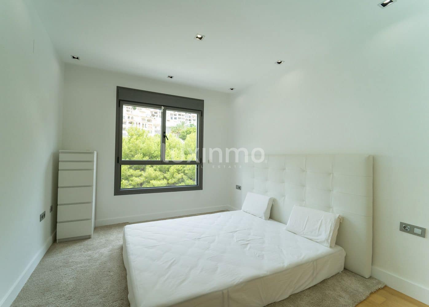 3 sovrum Lägenhet att hyra i Altea med pool garage - 3 250 € (Ref: 7280813)