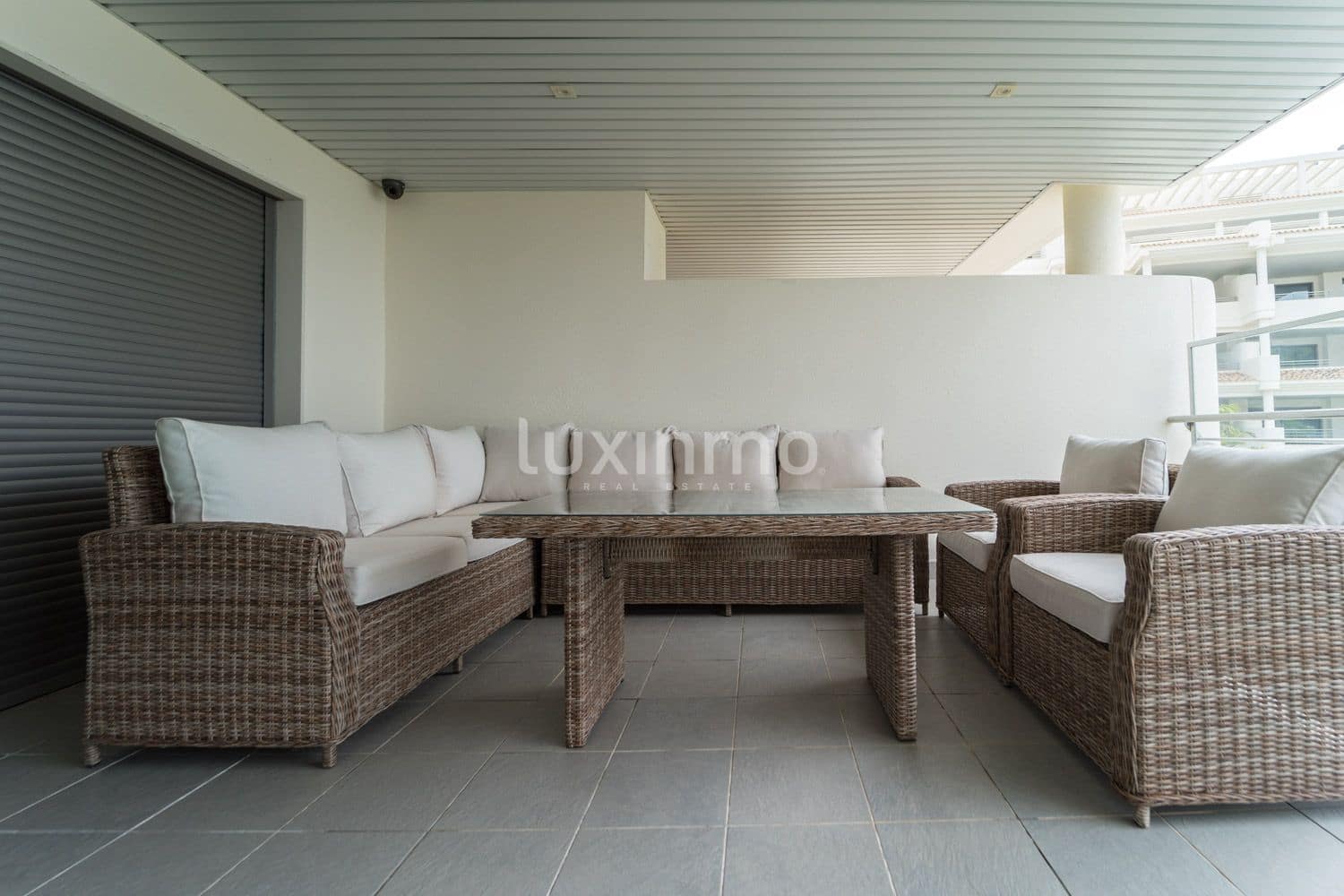 3 sovrum Lägenhet att hyra i Altea med pool garage - 3 250 € (Ref: 7280813)