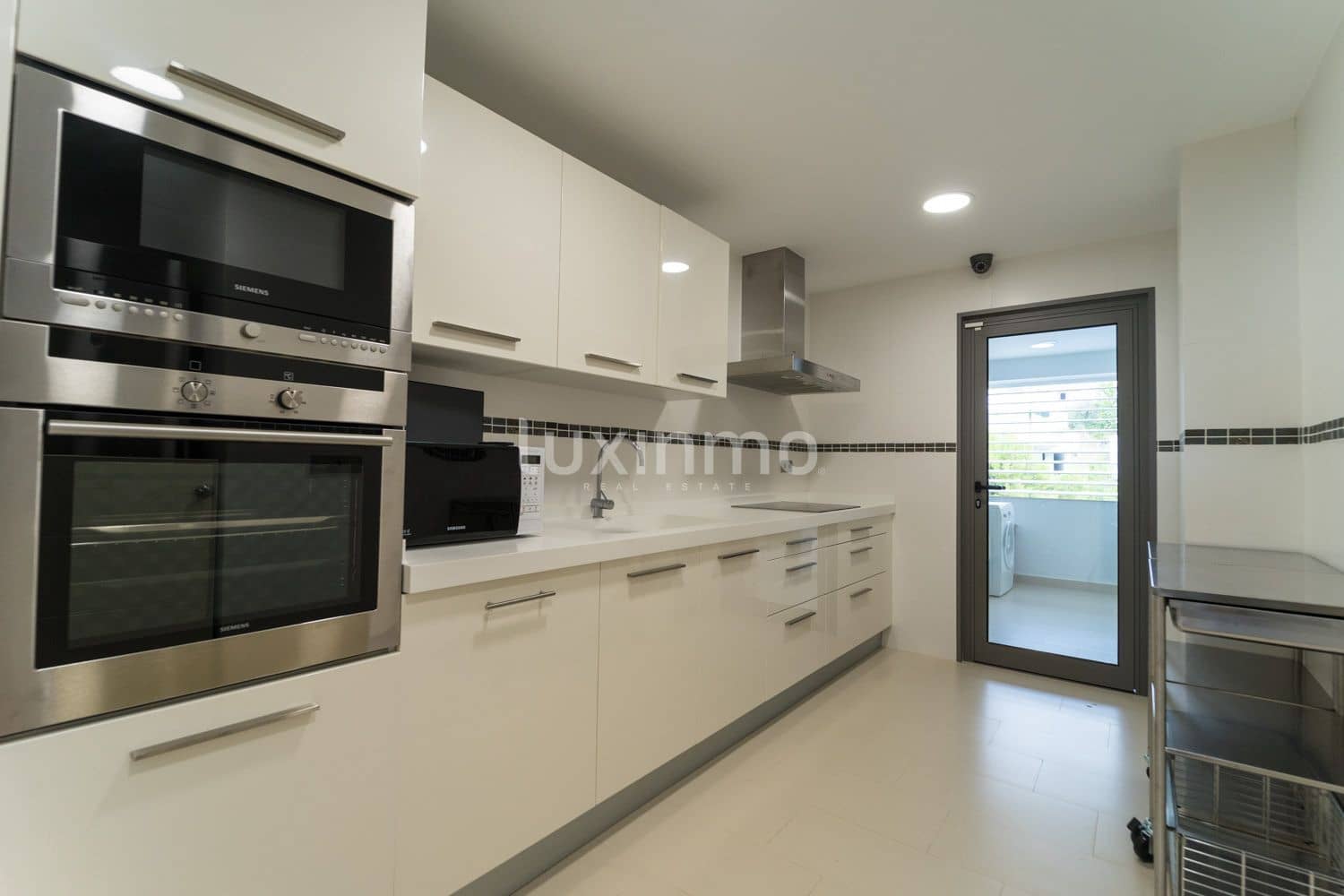 3 sovrum Lägenhet att hyra i Altea med pool garage - 3 250 € (Ref: 7280813)