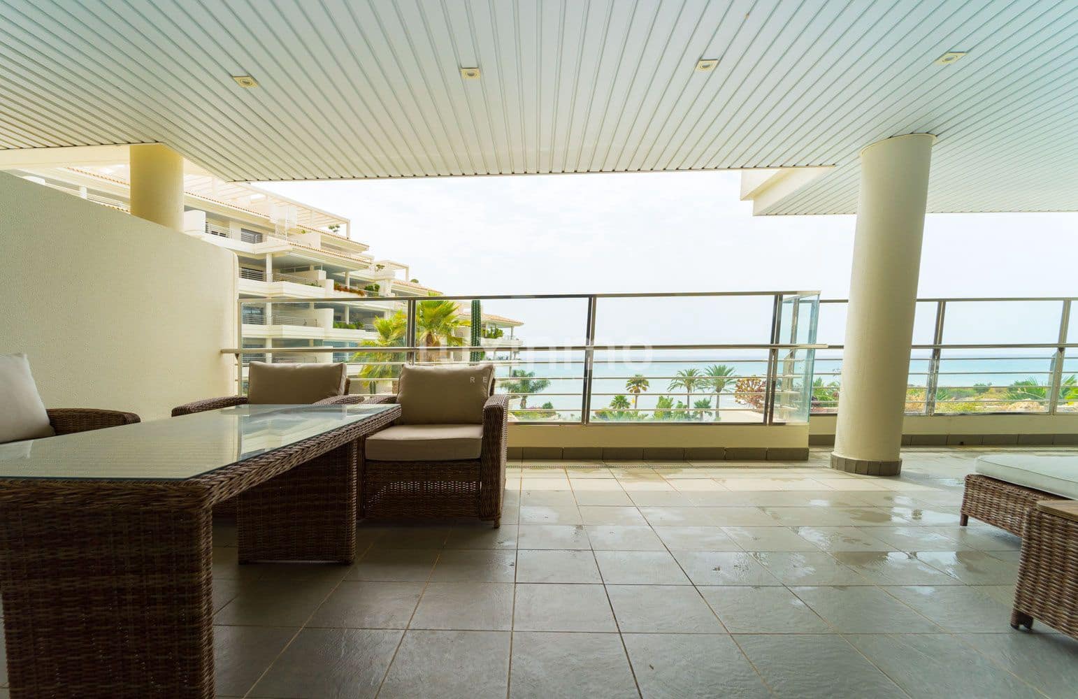 3 sovrum Lägenhet att hyra i Altea med pool garage - 3 250 € (Ref: 7280813)