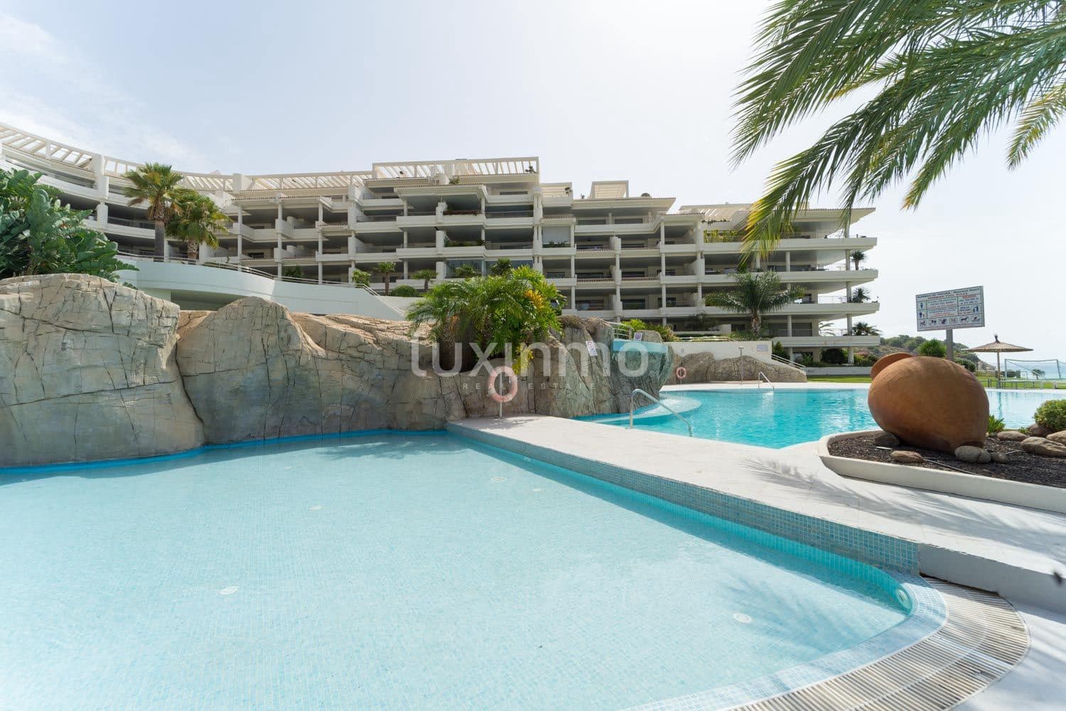 3 sovrum Lägenhet att hyra i Altea med pool garage - 3 250 € (Ref: 7280813)