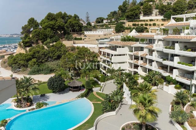 3 sovrum Lägenhet att hyra i Altea med pool garage - 3 250 € (Ref: 7280813)