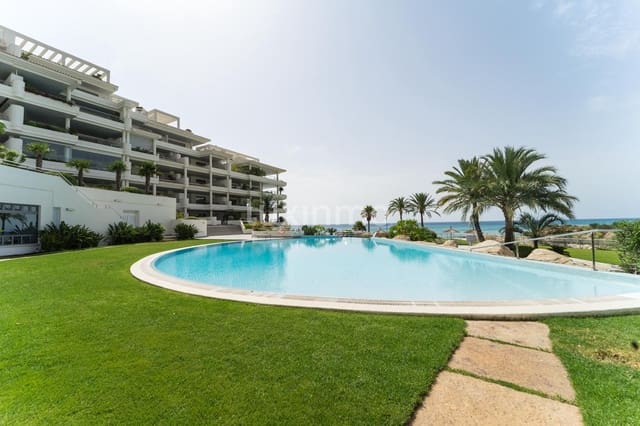 3 sovrum Lägenhet att hyra i Altea med pool garage - 3 250 € (Ref: 7280813)