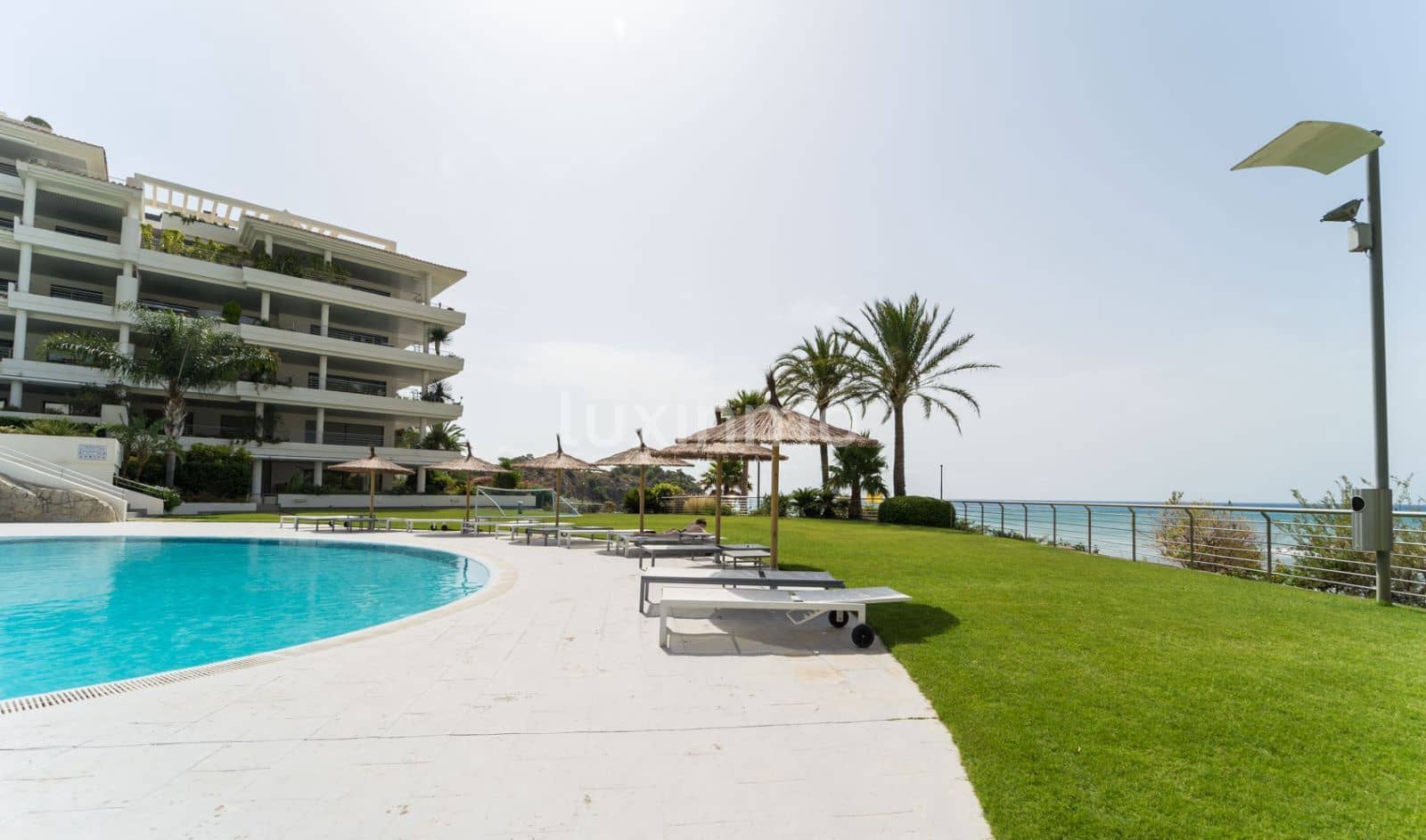 3 sovrum Lägenhet att hyra i Altea med pool garage - 3 250 € (Ref: 7280813)