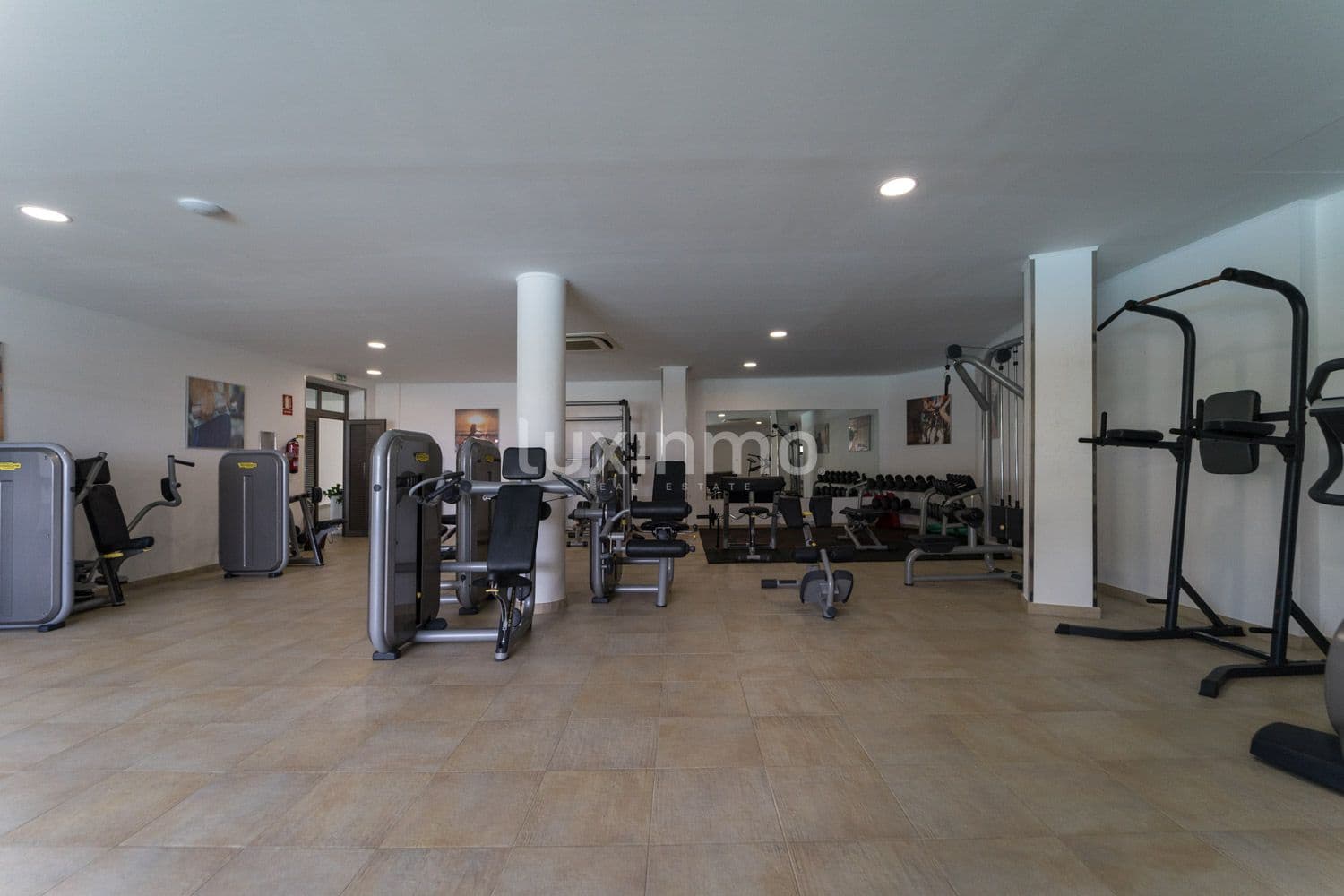 3 sovrum Lägenhet att hyra i Altea med pool garage - 3 250 € (Ref: 7280813)