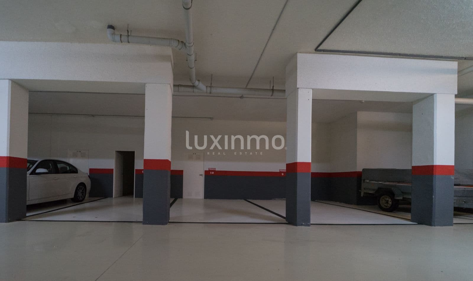 3 sovrum Lägenhet att hyra i Altea med pool garage - 3 250 € (Ref: 7280813)