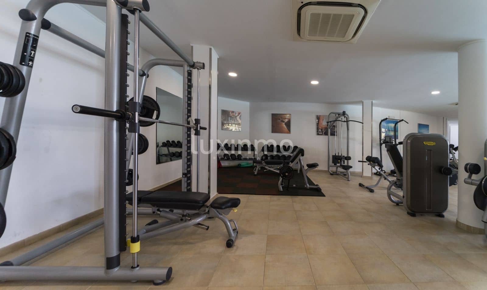 3 sovrum Lägenhet att hyra i Altea med pool garage - 3 250 € (Ref: 7280813)