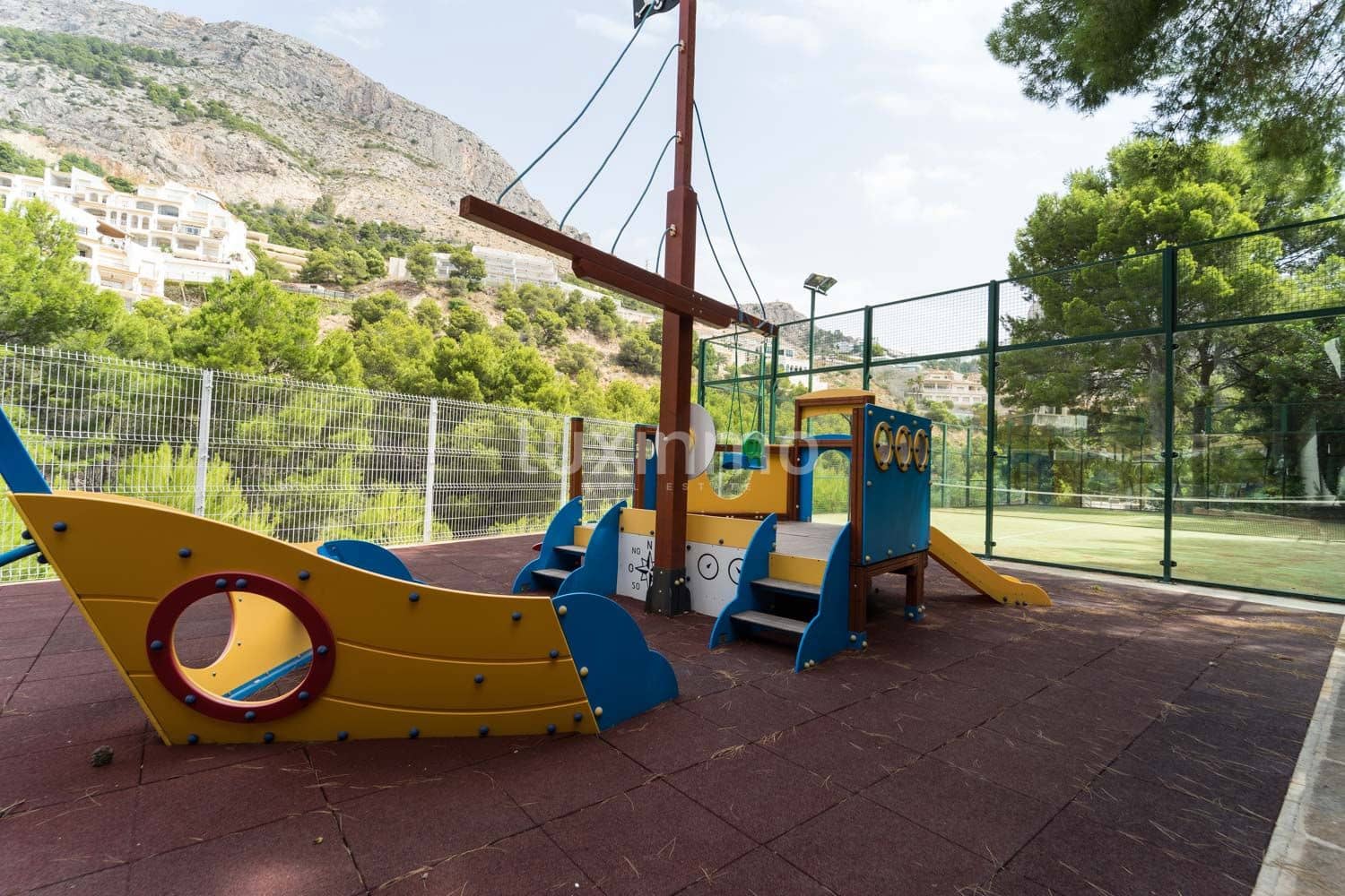 3 sovrum Lägenhet att hyra i Altea med pool garage - 3 250 € (Ref: 7280813)