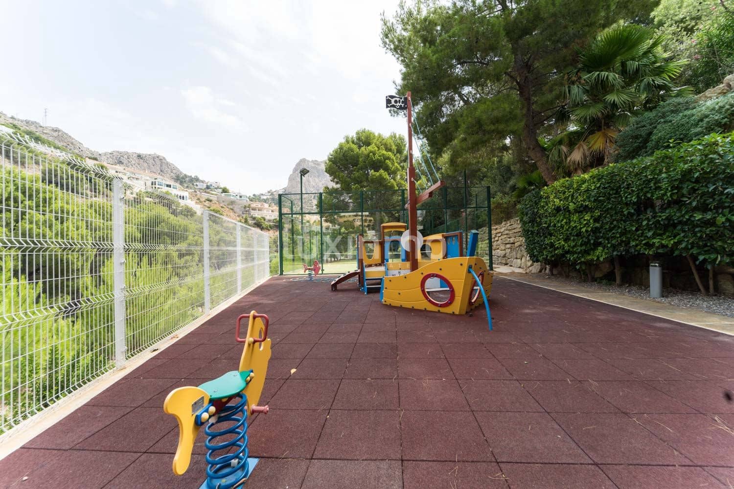 3 sovrum Lägenhet att hyra i Altea med pool garage - 3 250 € (Ref: 7280813)