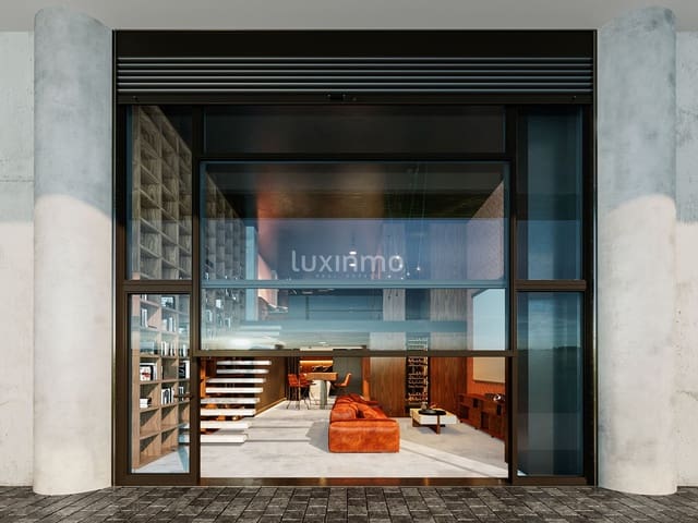 1 slaapkamer Appartement te koop in Altea - € 450.000 (Ref: 7331164)