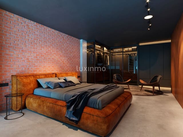 1 slaapkamer Appartement te koop in Altea - € 450.000 (Ref: 7331164)