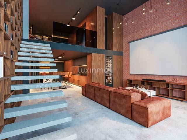 1 slaapkamer Appartement te koop in Altea - € 450.000 (Ref: 7331164)