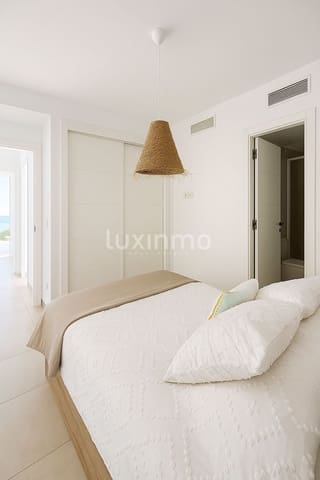 3 soverom Penthouse til salgs i San Jose / Sant Josep de Sa Talaia med svømmebasseng - € 1 290 000 (Ref: 7406292)