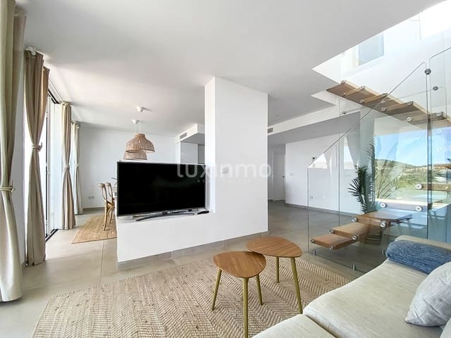 3 soverom Penthouse til salgs i San Jose / Sant Josep de Sa Talaia med svømmebasseng - € 1 290 000 (Ref: 7406292)