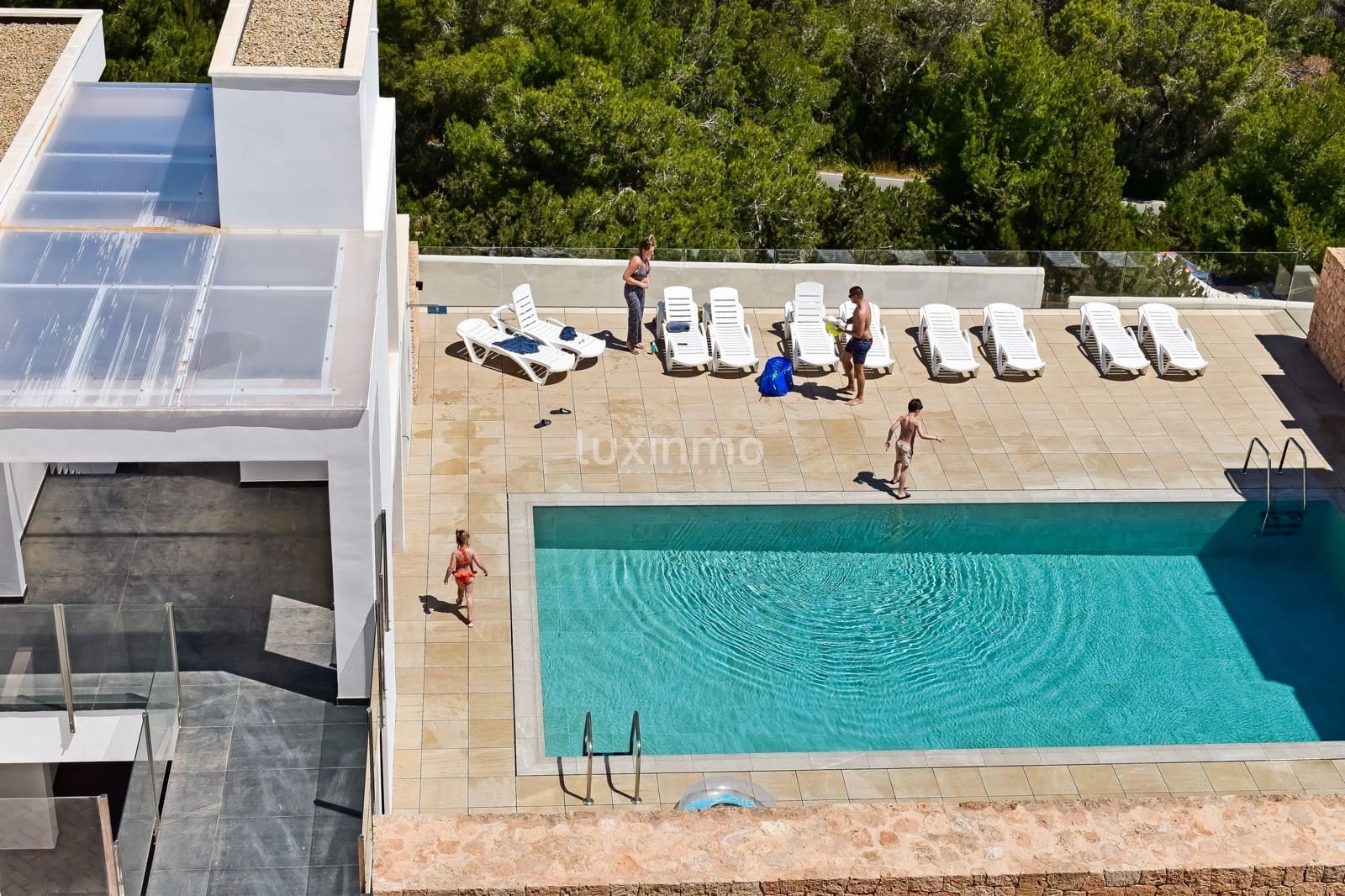 3 bedroom Penthouse for sale in San Jose / Sant Josep de Sa Talaia with pool - € 1,290,000 (Ref: 7406292)