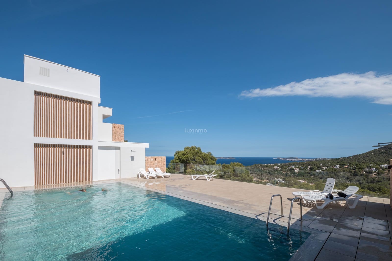 3 bedroom Penthouse for sale in San Jose / Sant Josep de Sa Talaia with pool - € 1,290,000 (Ref: 7406292)