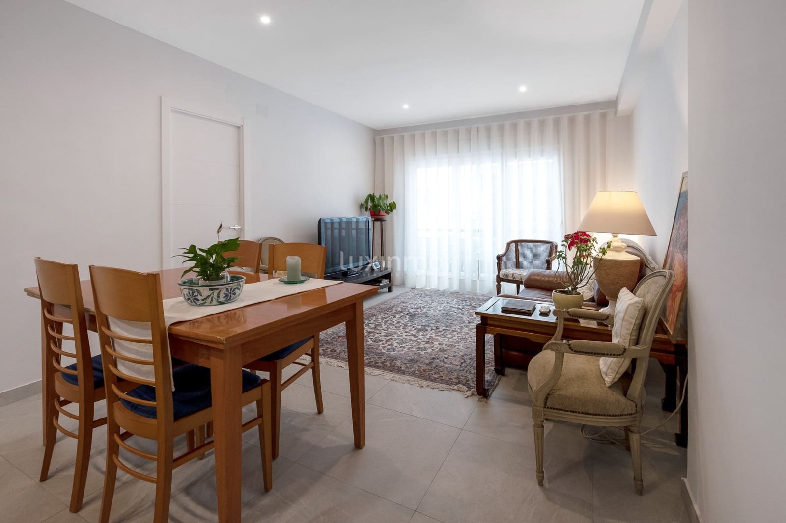 3 soveværelse Lejlighed til leje i Altea - € 1.300 (Ref: 7454007)