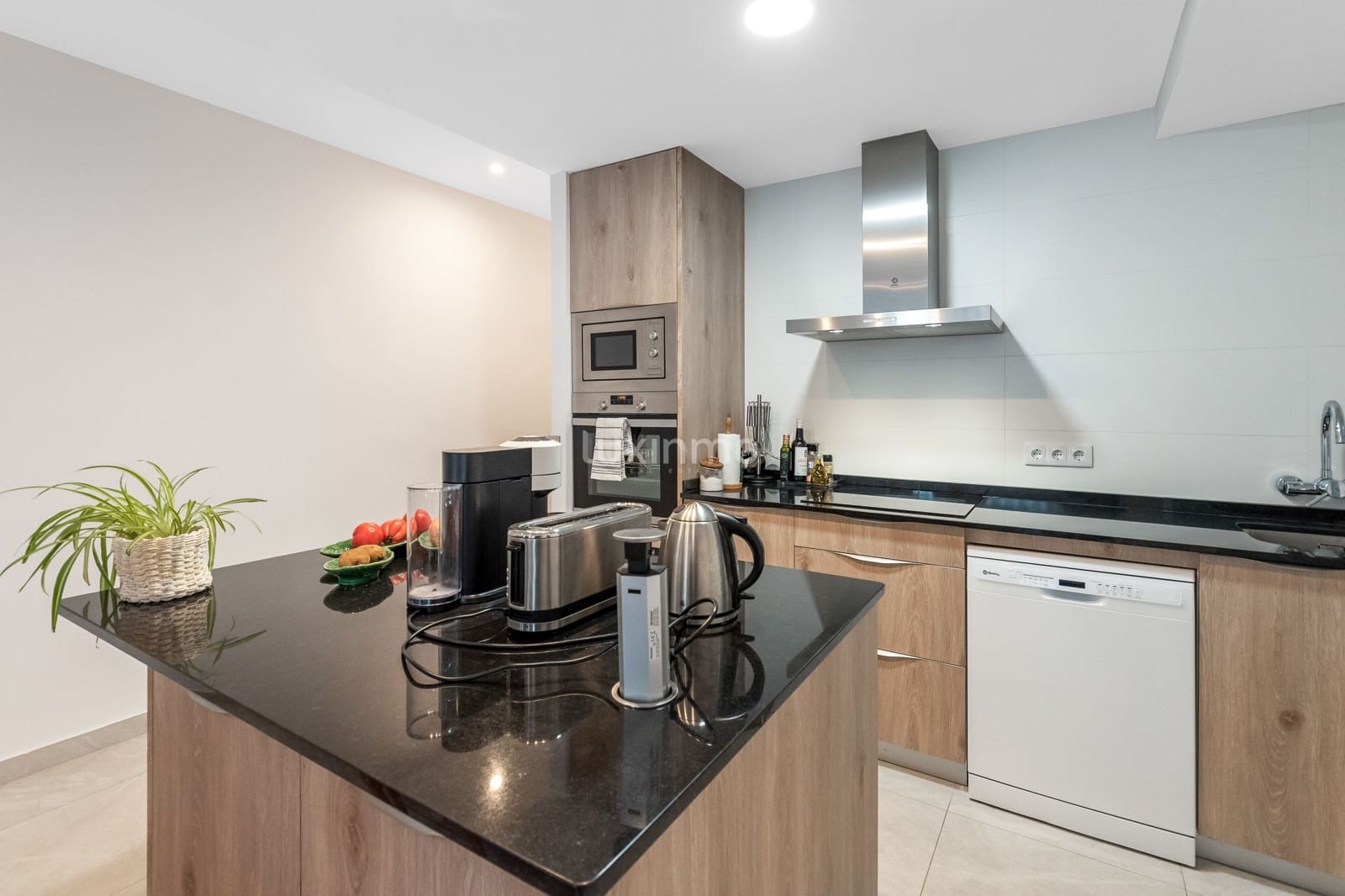 3 soveværelse Lejlighed til leje i Altea - € 1.300 (Ref: 7454007)