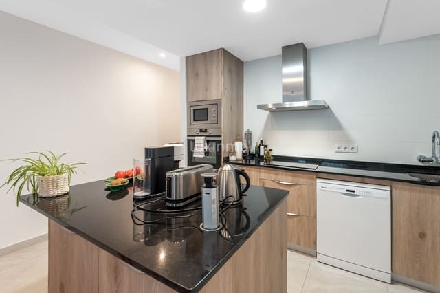 3 soveværelse Lejlighed til leje i Altea - € 1.300 (Ref: 7454007)