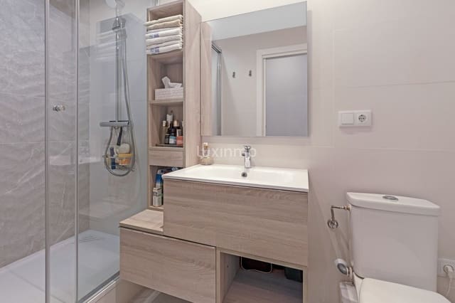 3 soveværelse Lejlighed til leje i Altea - € 1.300 (Ref: 7454007)