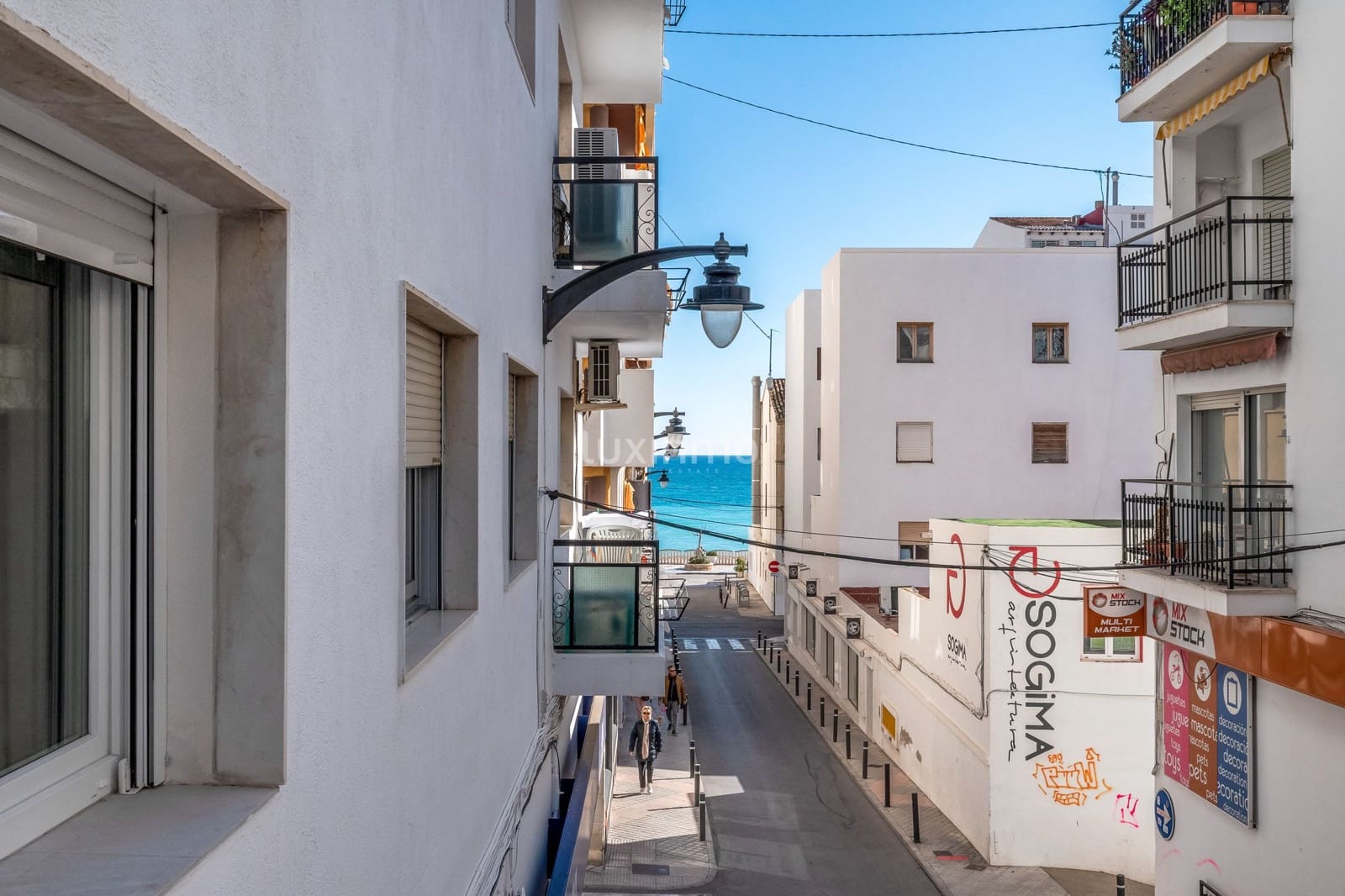 3 soveværelse Lejlighed til leje i Altea - € 1.300 (Ref: 7454007)