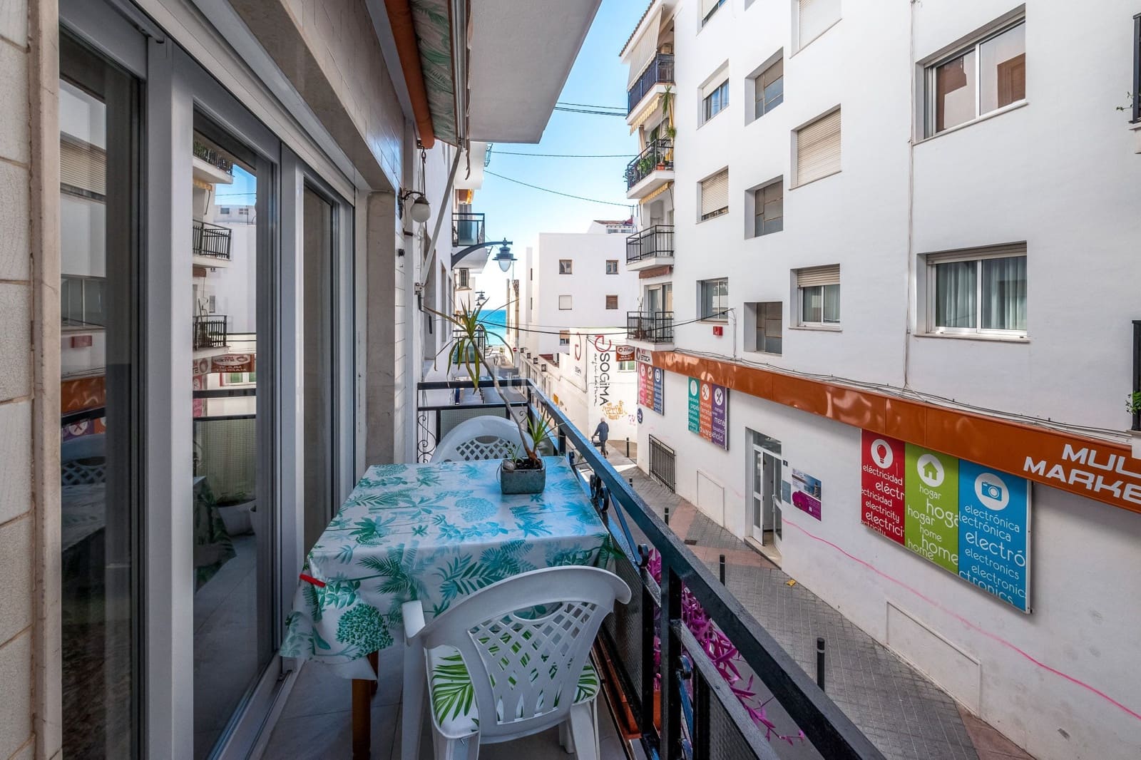 3 soveværelse Lejlighed til leje i Altea - € 1.300 (Ref: 7454007)