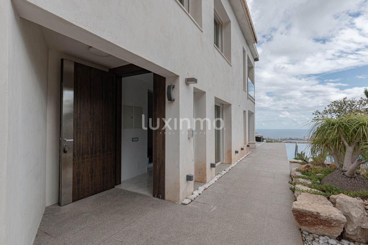 Chalet de 6 habitaciones en Calpe / Calp en venta con piscina garaje - 3.400.000 € (Ref: 7698327)