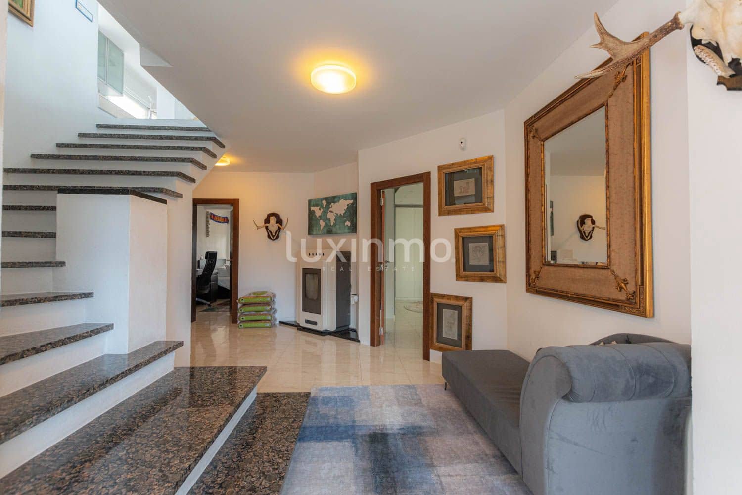 Chalet de 6 habitaciones en Calpe / Calp en venta con piscina garaje - 3.400.000 € (Ref: 7698327)