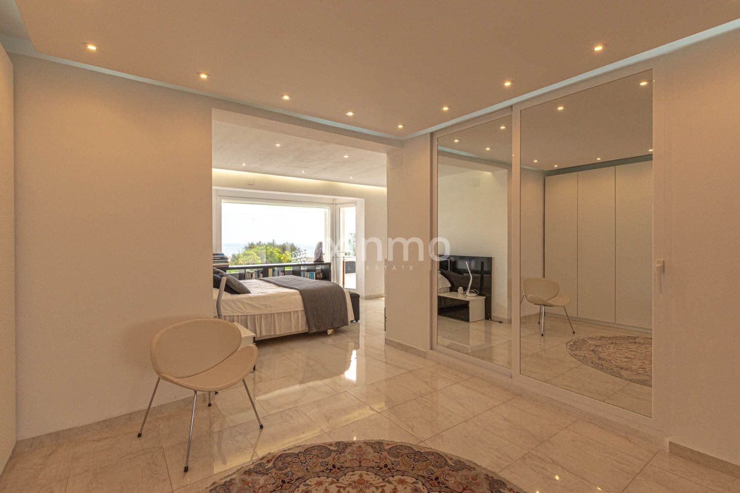 Chalet de 6 habitaciones en Calpe / Calp en venta con piscina garaje - 3.400.000 € (Ref: 7698327)