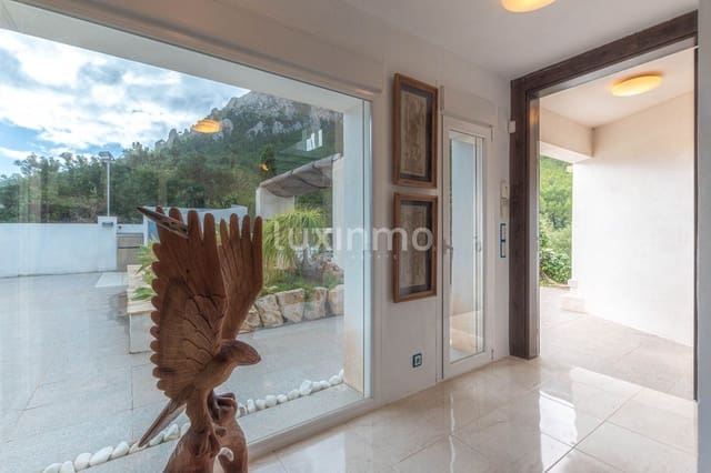 Chalet de 6 habitaciones en Calpe / Calp en venta con piscina garaje - 3.400.000 € (Ref: 7698327)
