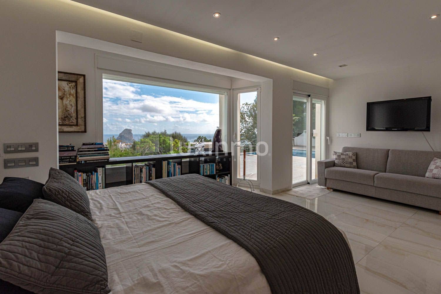 Chalet de 6 habitaciones en Calpe / Calp en venta con piscina garaje - 3.400.000 € (Ref: 7698327)