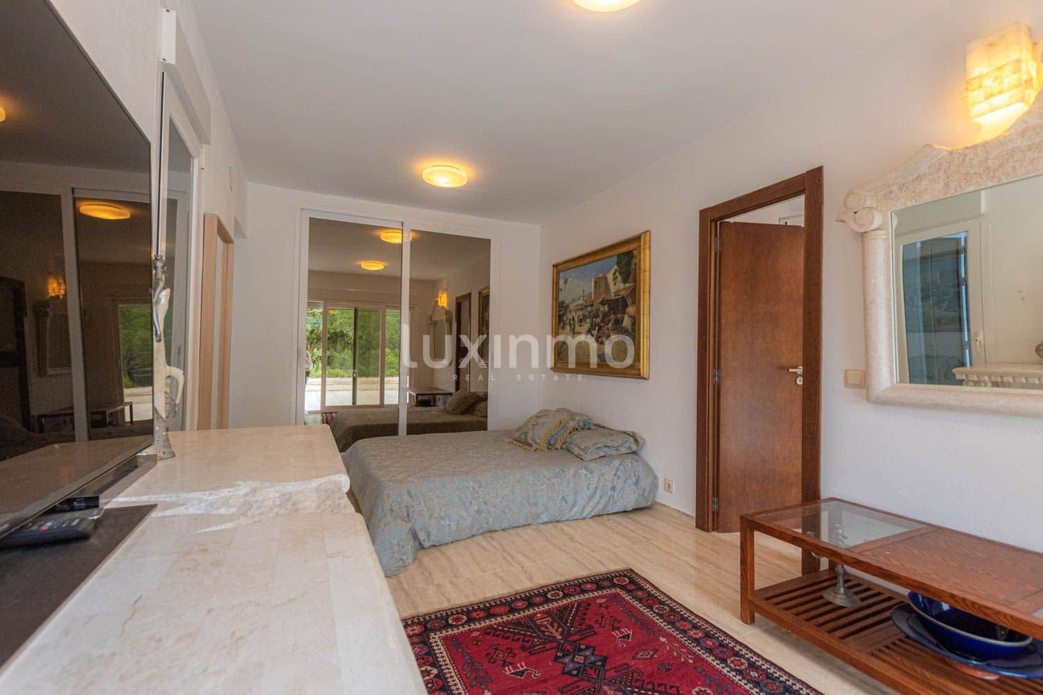 Chalet de 6 habitaciones en Calpe / Calp en venta con piscina garaje - 3.400.000 € (Ref: 7698327)