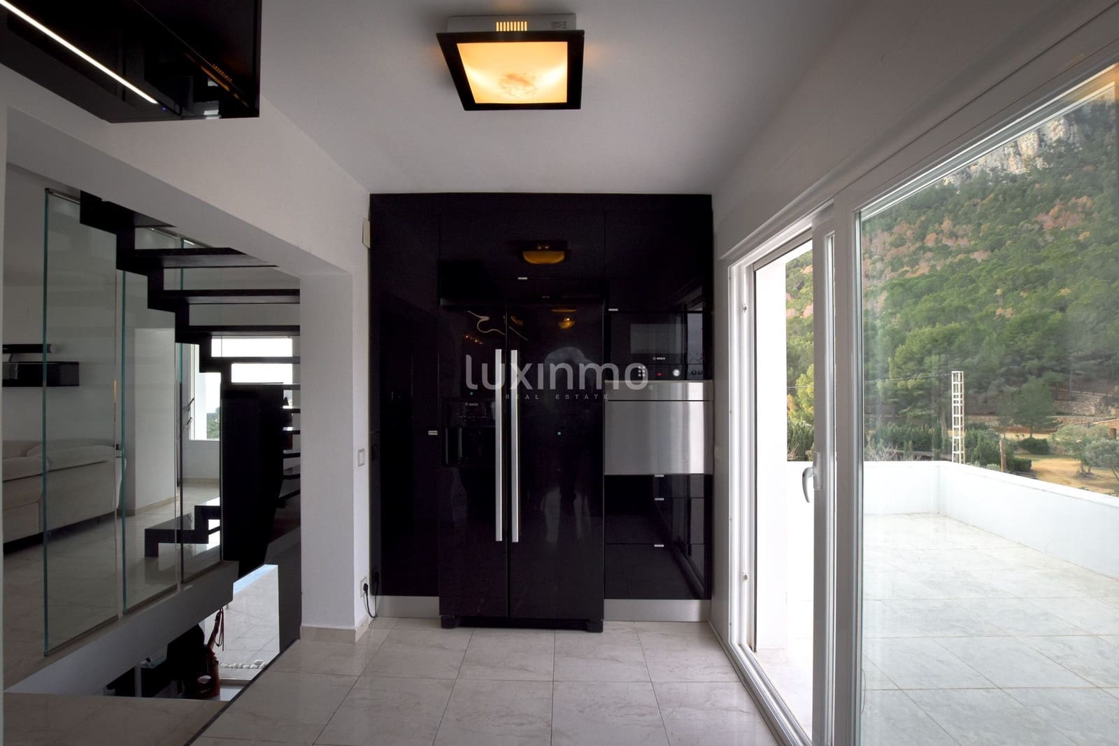 Chalet de 6 habitaciones en Calpe / Calp en venta con piscina garaje - 3.400.000 € (Ref: 7698327)