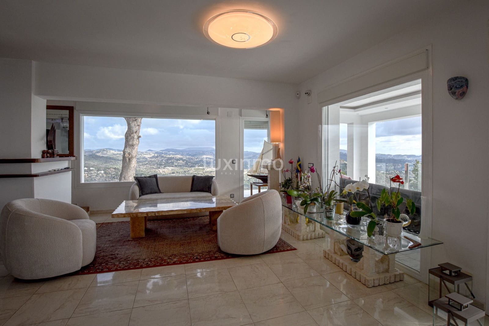 Chalet de 6 habitaciones en Calpe / Calp en venta con piscina garaje - 3.400.000 € (Ref: 7698327)