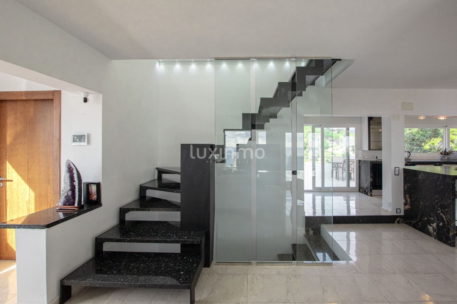 Chalet de 6 habitaciones en Calpe / Calp en venta con piscina garaje - 3.400.000 € (Ref: 7698327)