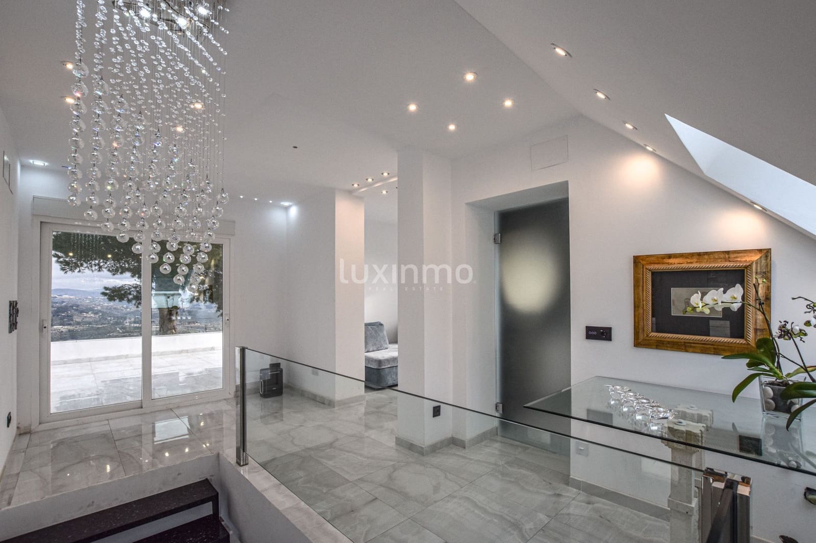 Chalet de 6 habitaciones en Calpe / Calp en venta con piscina garaje - 3.400.000 € (Ref: 7698327)