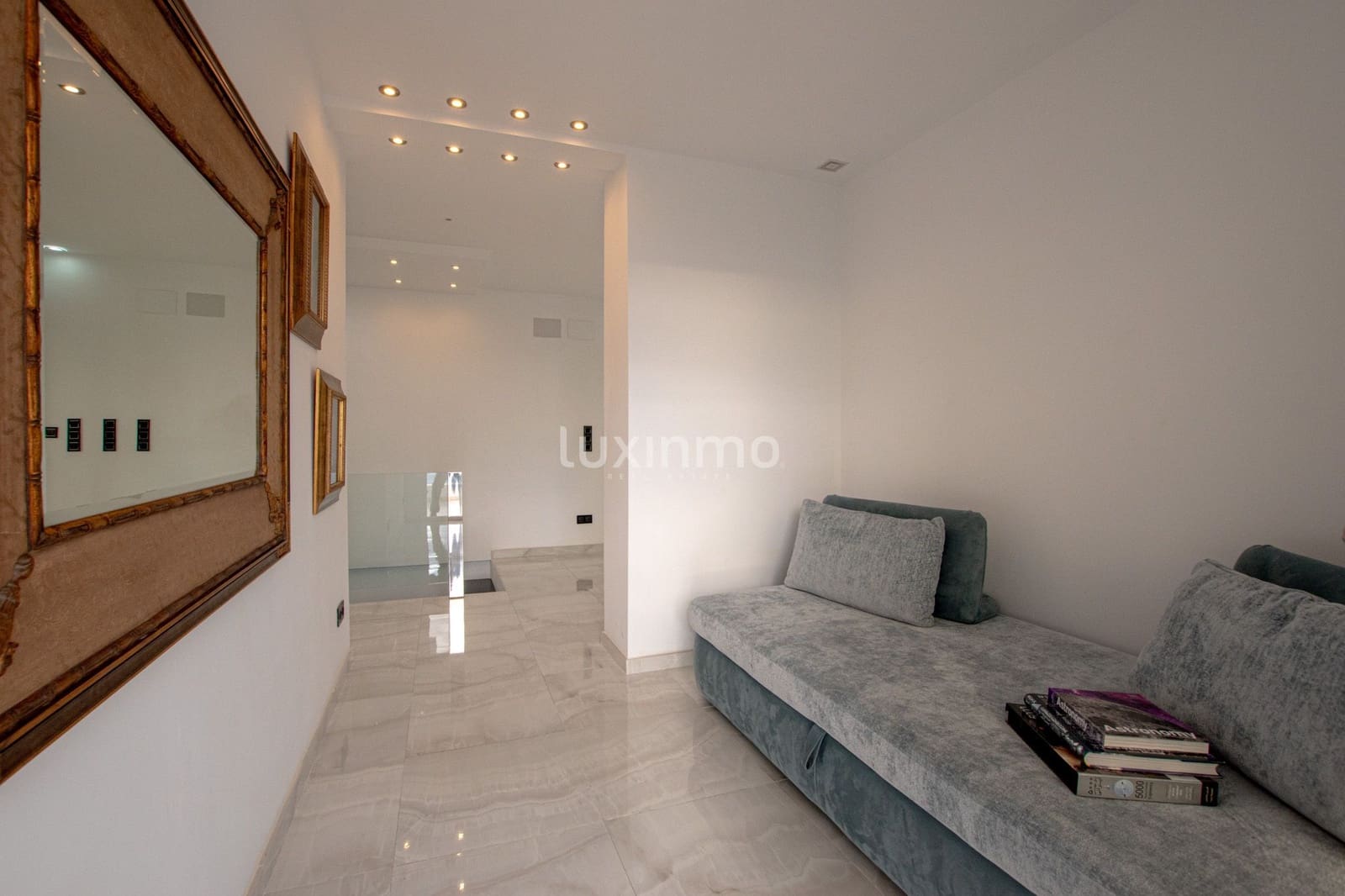 Chalet de 6 habitaciones en Calpe / Calp en venta con piscina garaje - 3.400.000 € (Ref: 7698327)