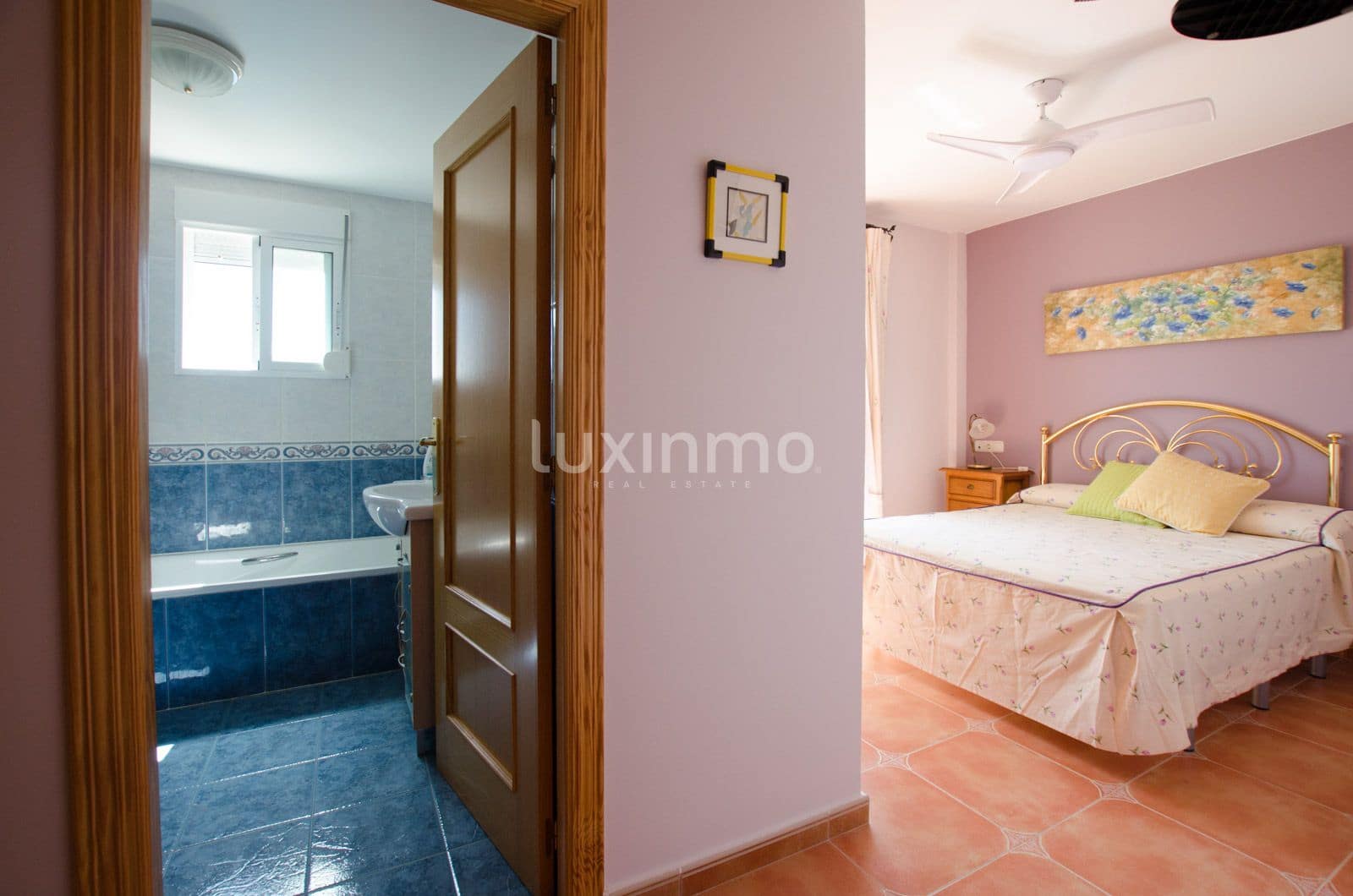 Chalet de 3 habitaciones en La Nucia en alquiler con piscina garaje - 1.750 € (Ref: 7707142)