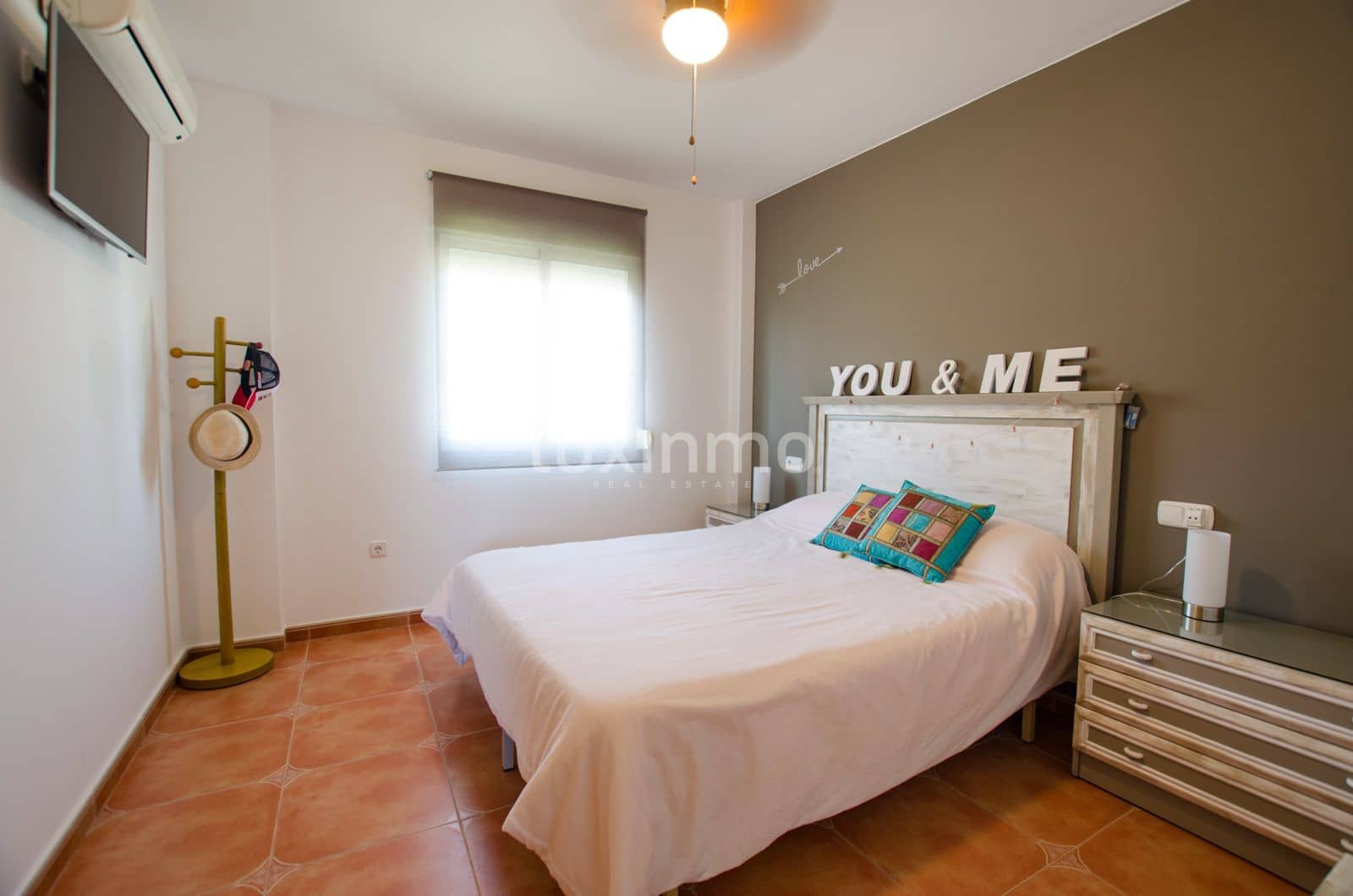 Chalet de 3 habitaciones en La Nucia en alquiler con piscina garaje - 1.750 € (Ref: 7707142)