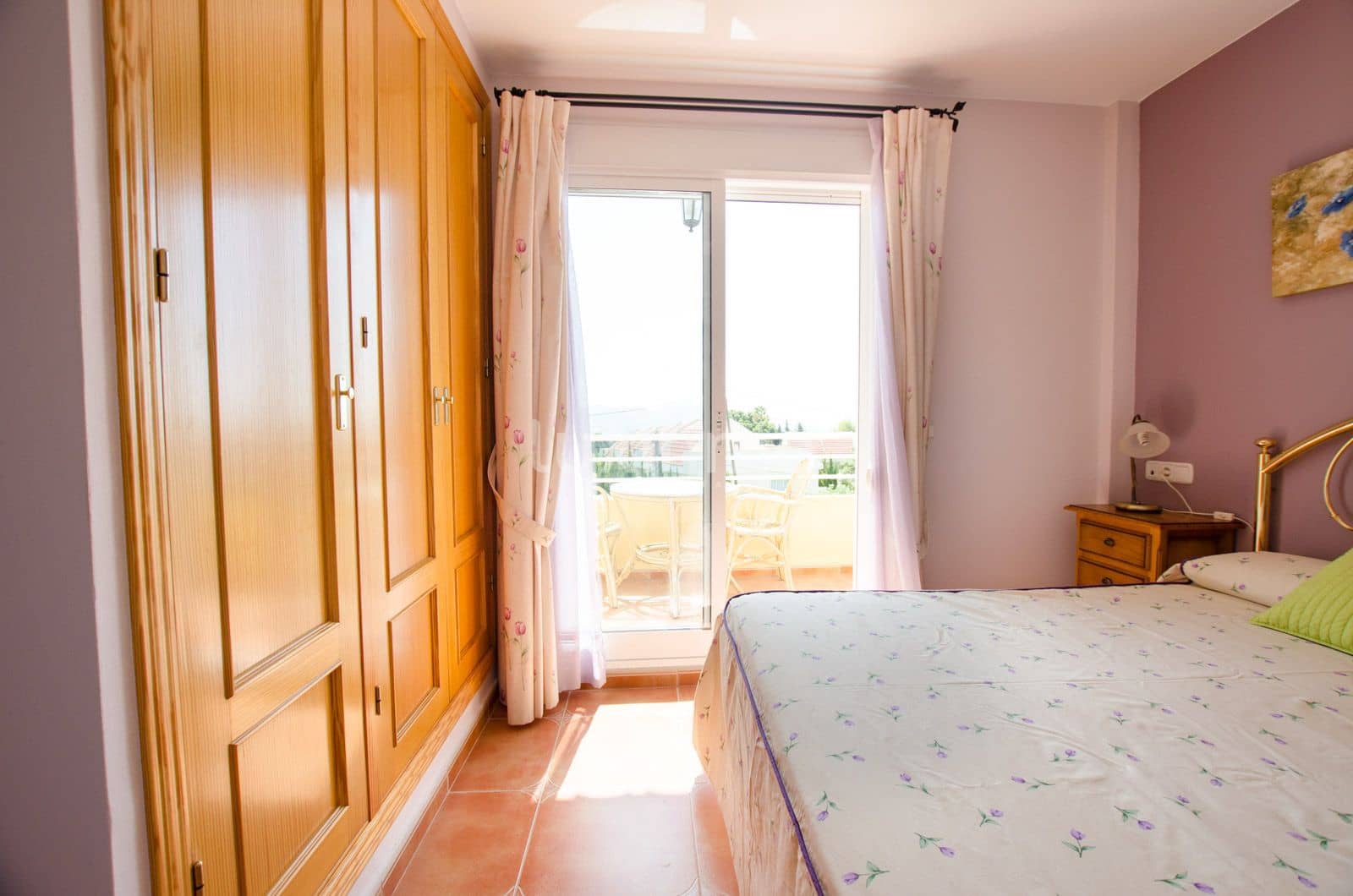 Chalet de 3 habitaciones en La Nucia en alquiler con piscina garaje - 1.750 € (Ref: 7707142)