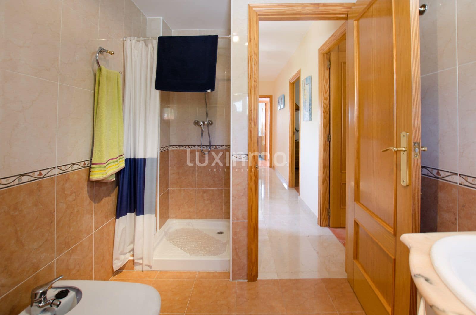 Chalet de 3 habitaciones en La Nucia en alquiler con piscina garaje - 1.750 € (Ref: 7707142)