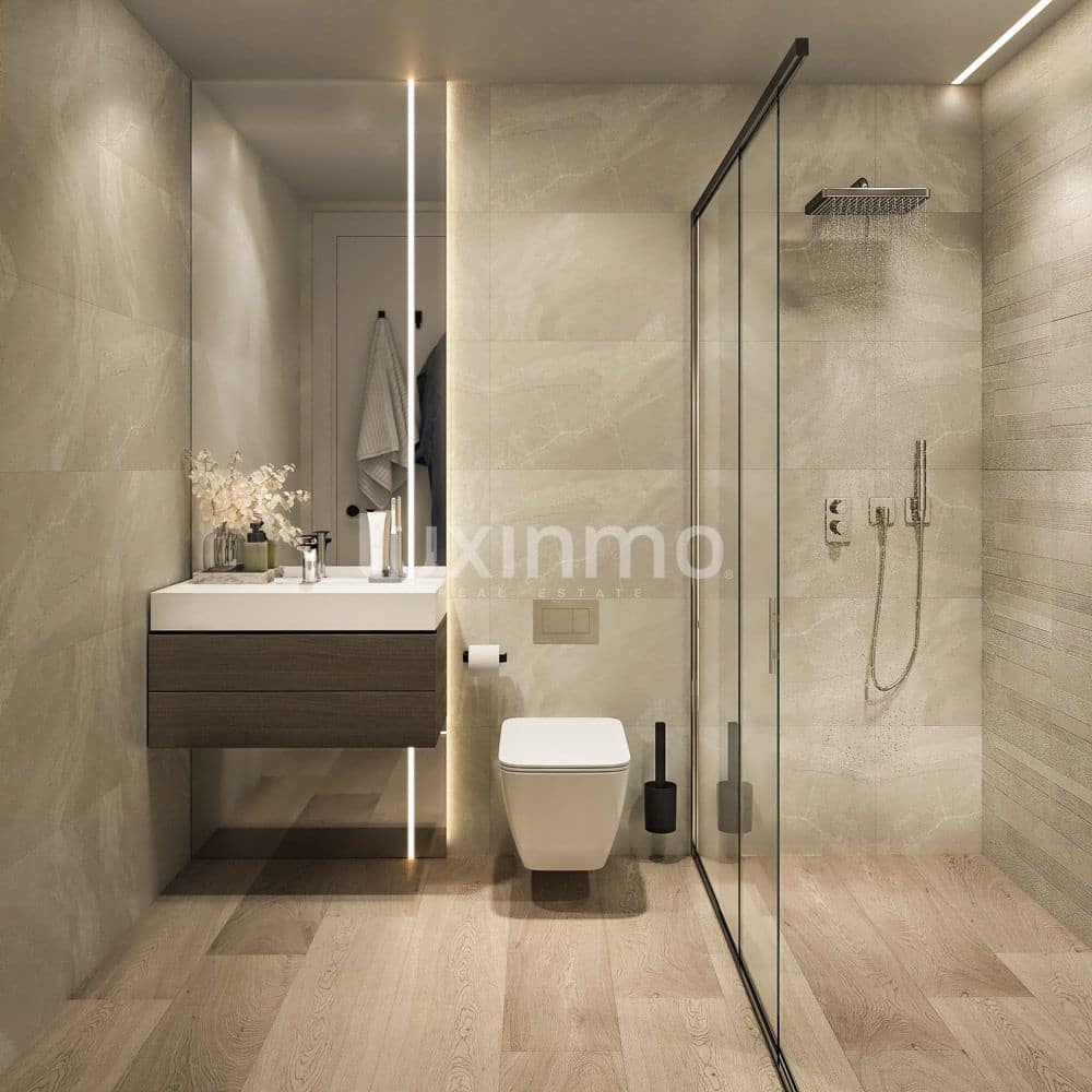 3 soverom Leilighet til salgs i Calpe / Calp med svømmebasseng garasje - € 580 000 (Ref: 7738873)